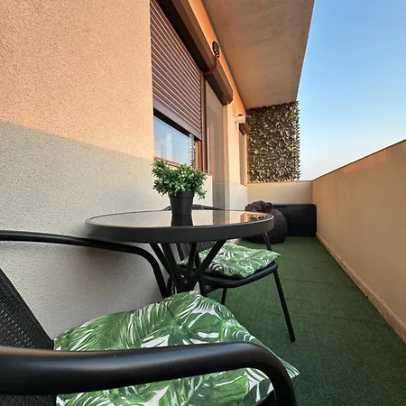 Mamaia Nord - Aproape De Mare Appartement