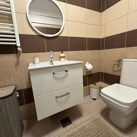 Mamaia Nord - Aproape De Mare Appartement Năvodari