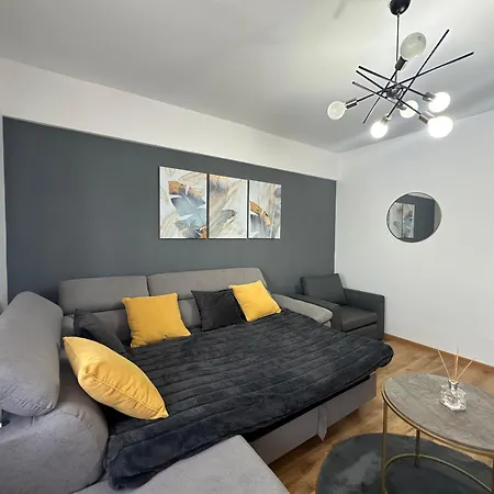 Apartment Mamaia Nord - Aproape De Mare