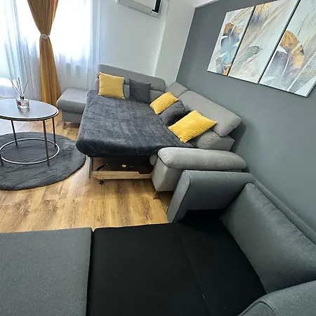 Mamaia Nord - Aproape De Mare Apartment *